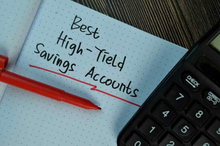 best high interest online savings accounts