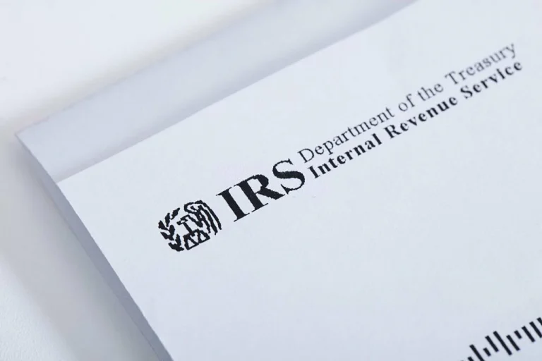 irs reference number 1121